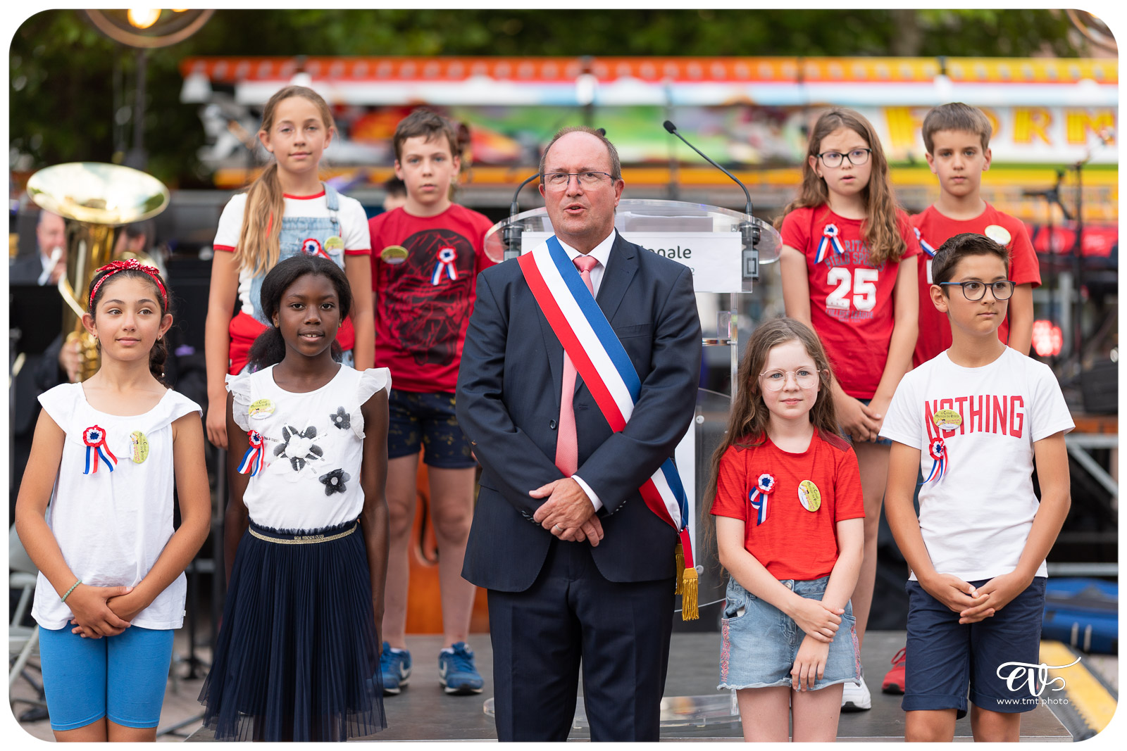 FESTIVITES DU 14 JUILLET